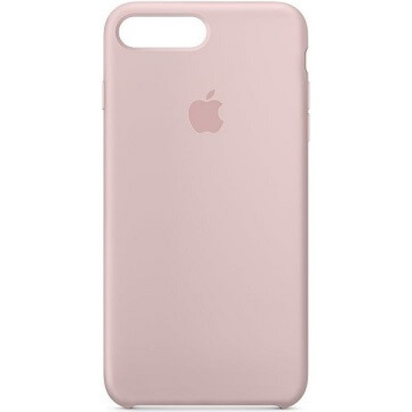 Чехол Apple Leather Case Rose 